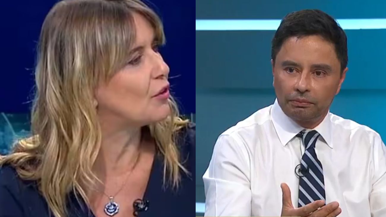 Polémica entre Rodolfo Carter y Paula Escobar por contratación municipal Polémica entre Rodolfo Carter y Paula Escobar por contratación municipal