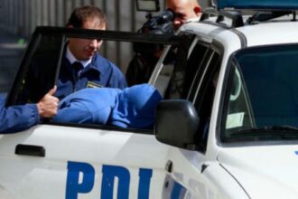 Operativo en Lota: Incautadas armas, municiones y drogas; 4 detenidos en prisión preventiva