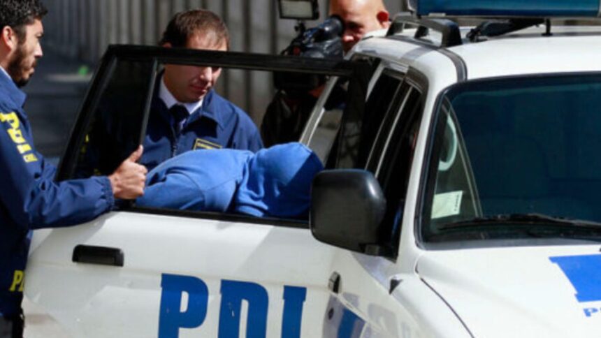 Operativo en Lota: Incautadas armas, municiones y drogas; 4 detenidos en prisión preventiva