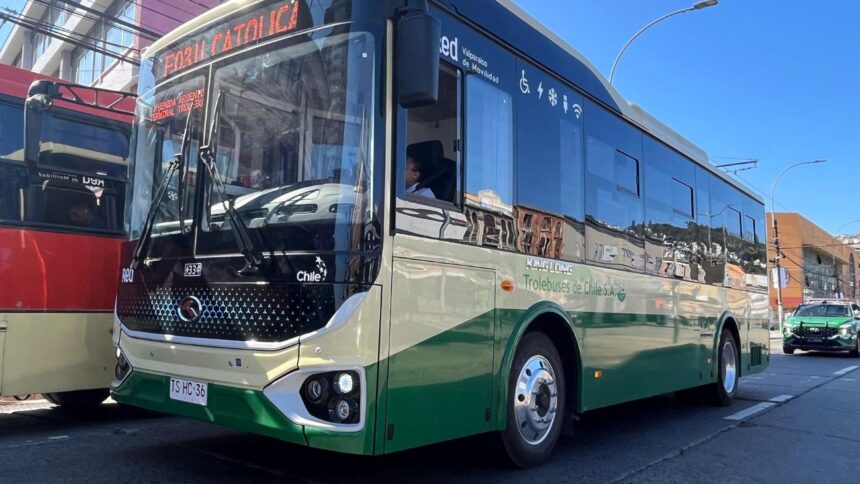 Medidas urgentes para mejorar seguridad en transporte público de Valparaíso