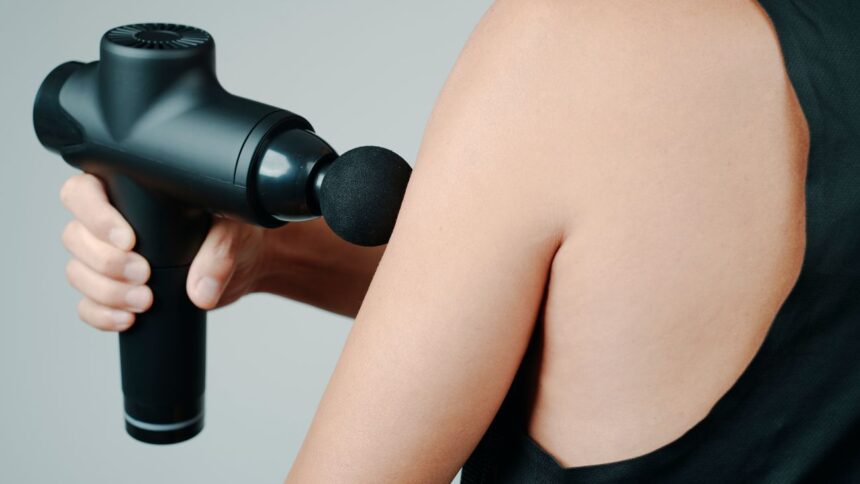 Alerta de seguridad por pistola masajeadora HHP-775: riesgo de recalentamiento