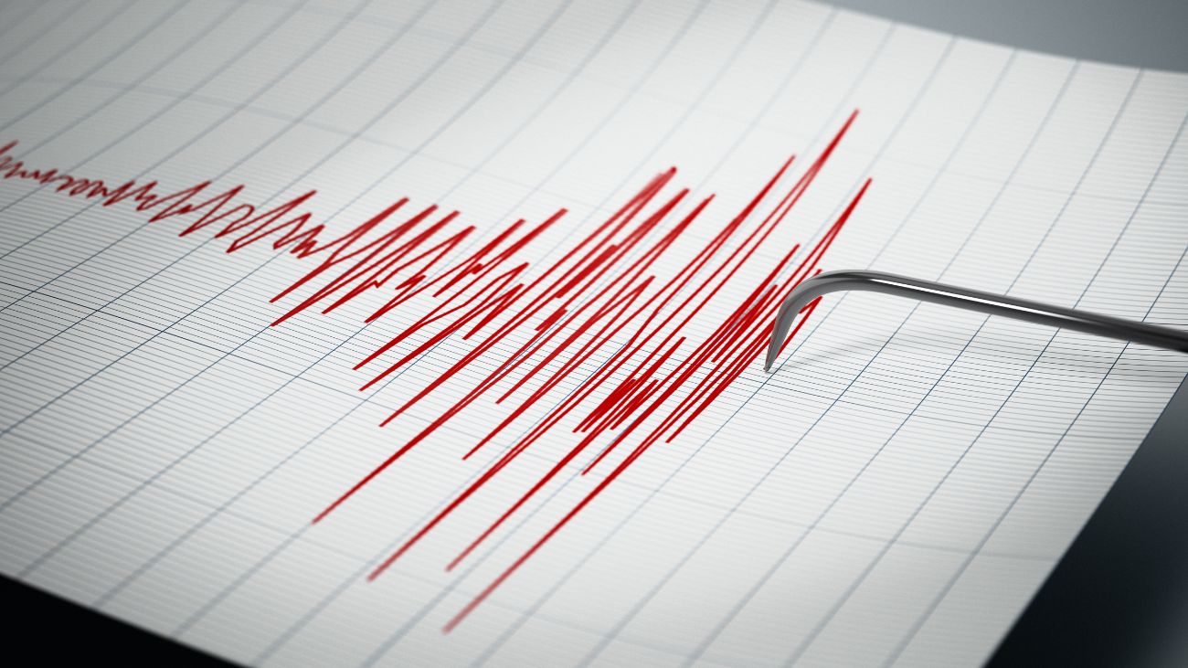 Temblor de magnitud 4,7 en zona norte de Chile: Sin daños materiales Temblor de magnitud 4,7 en zona norte de Chile: Sin daños materiales