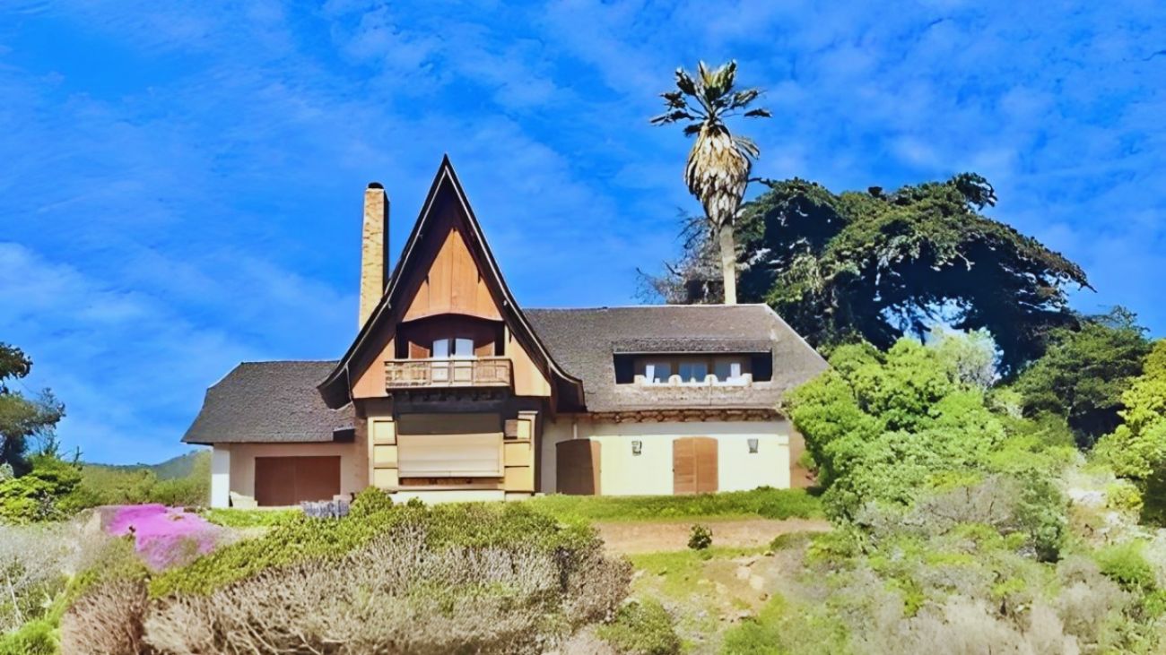 La casa más cara de Chile: una joya de $9 mil millones La casa más cara de Chile: una joya de $9 mil millones