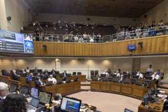 Respaldo de la UDI a la reforma de pensiones en Chile