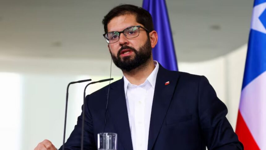 Presidente Gabriel Boric convoca sesión extraordinaria para votar reforma de pensiones