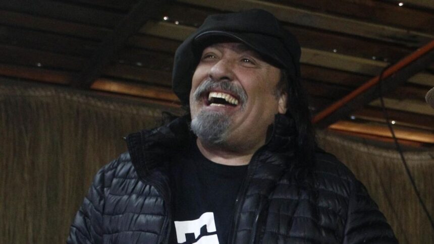 Miguel "Negro" Piñera vence la leucemia y vuelve a los escenarios