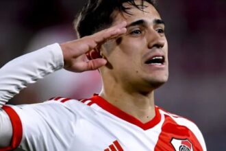 Oferta millonaria por Pablo Solari del River Plate hacia el Spartak