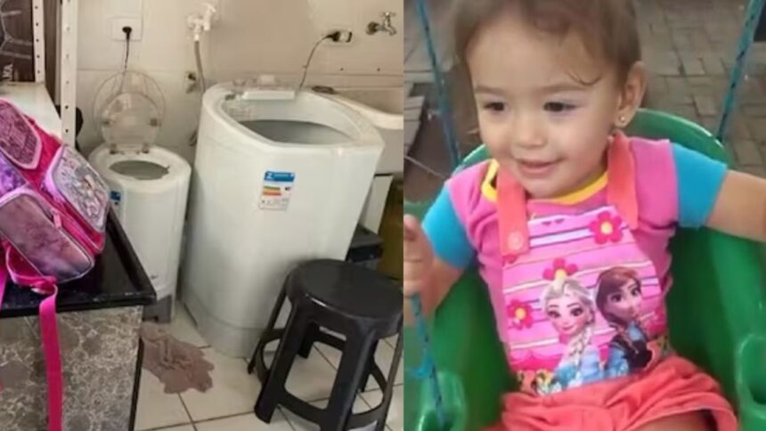 Madrastra acusada de matar a hijastra de 3 años en Brasil