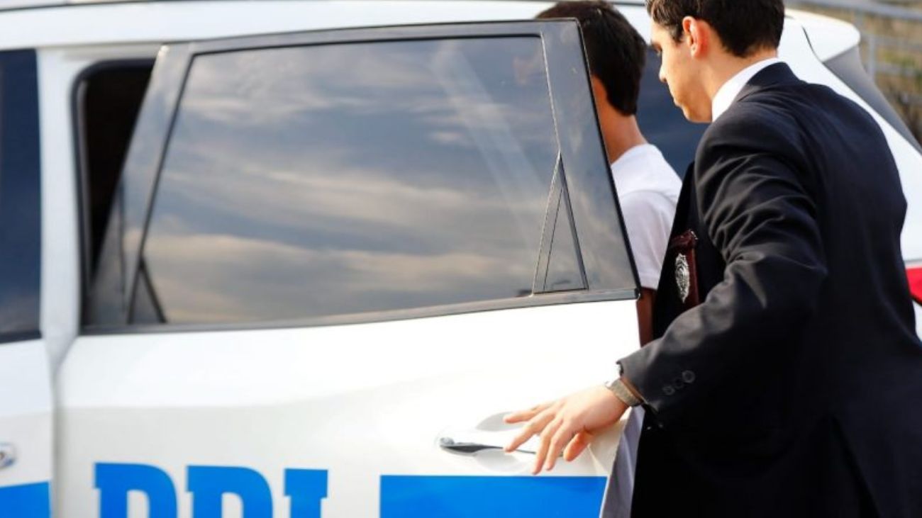 Detenido adolescente por asesinato en El Monte: detalles de su arresto Detenido adolescente por asesinato en El Monte: detalles de su arresto