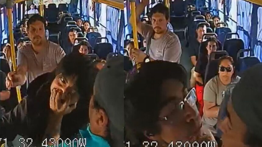 Chofer de Viña Bus despedido tras agresión a estudiante en línea 402