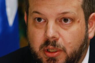 Diputado Johannes Kaiser se retira de primaria por reforma de pensiones