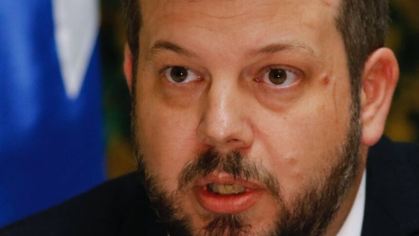 Diputado Johannes Kaiser se retira de primaria por reforma de pensiones