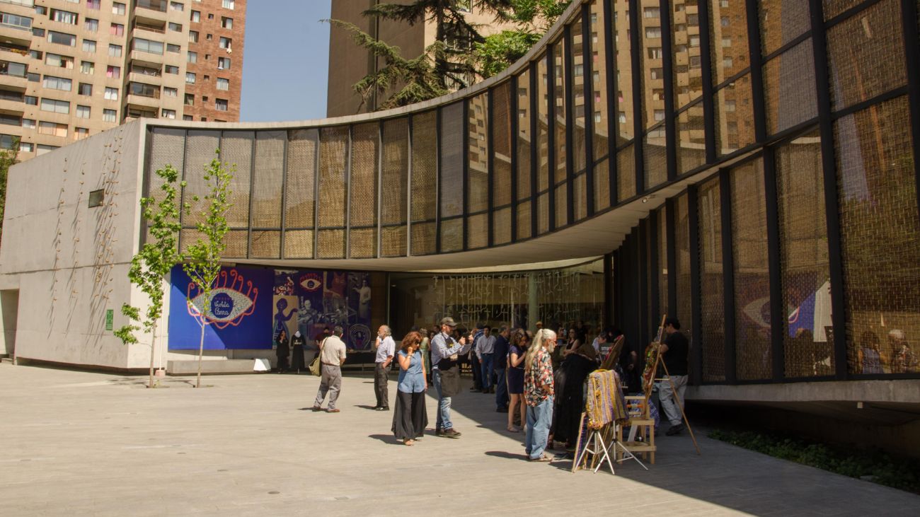 Restauración del Museo Violeta Parra: fondos disponibles y desafíos actuales Restauración del Museo Violeta Parra: fondos disponibles y desafíos actuales
