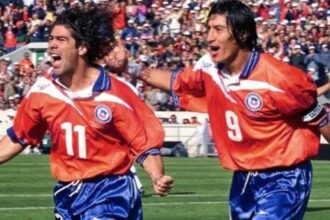 Reencuentro de Leyendas: Zamorano y Salas reviven la era Za-Sa