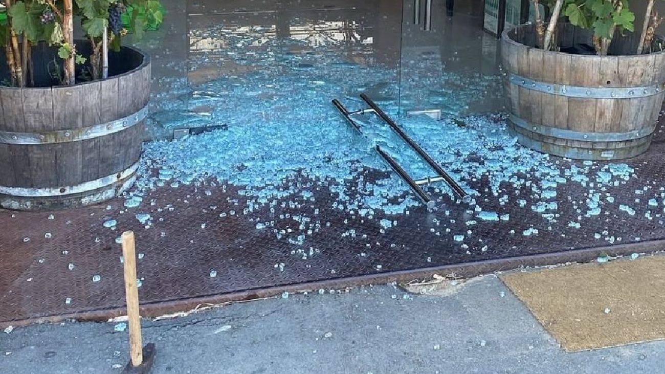 Vandalismo en Viña Santa Cruz: robos y daños en sus museos Vandalismo en Viña Santa Cruz: robos y daños en sus museos