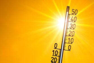 Calor extremo en Chile: temperatura máxima de 37°C en algunas regiones