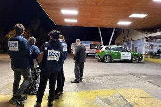 Asesinan a hombre durante trabajos de soldadura en El Monte