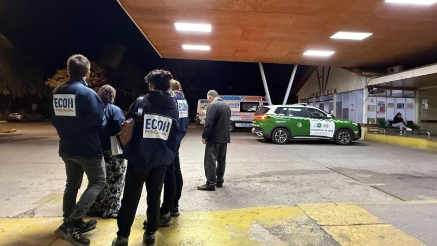 Asesinan a hombre durante trabajos de soldadura en El Monte