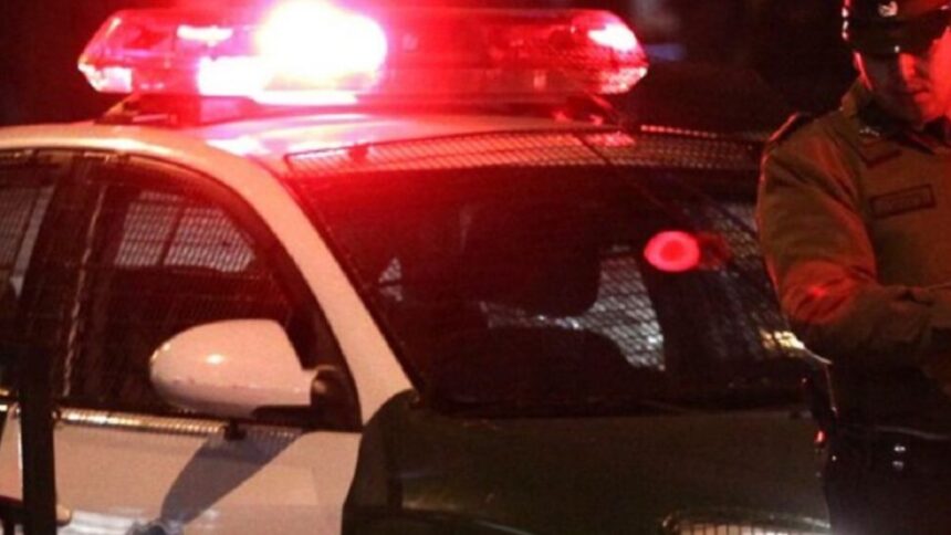 Encerrona nocturna en Maipú: Mujer golpeada por delincuentes para robar su auto