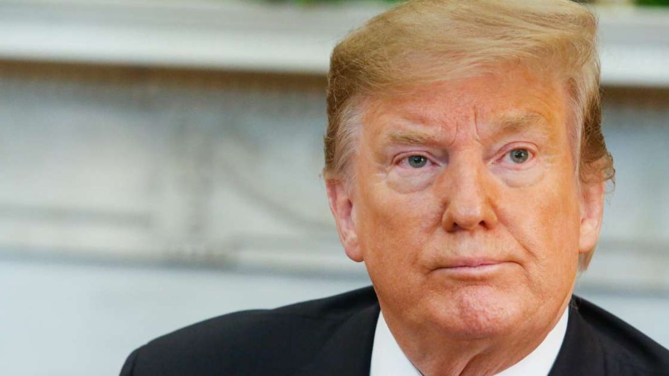 Trump prohíbe financiación de cirugías de transición de género en niños Trump prohíbe financiación de cirugías de transición de género en niños