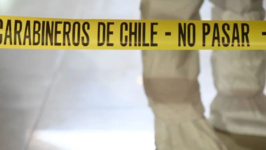 Hallan cadáver en Puente Alto: Investigación en curso por misteriosa muerte