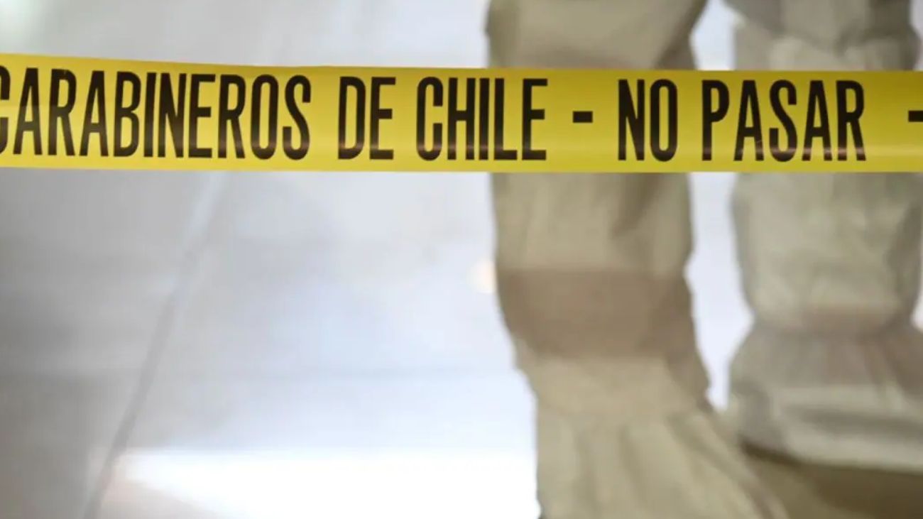 Hallan cadáver en Puente Alto: Investigación en curso por misteriosa muerte Hallan cadáver en Puente Alto: Investigación en curso por misteriosa muerte