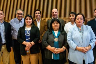 Comisión busca acuerdo sobre reparación de tierras para comunidades mapuches