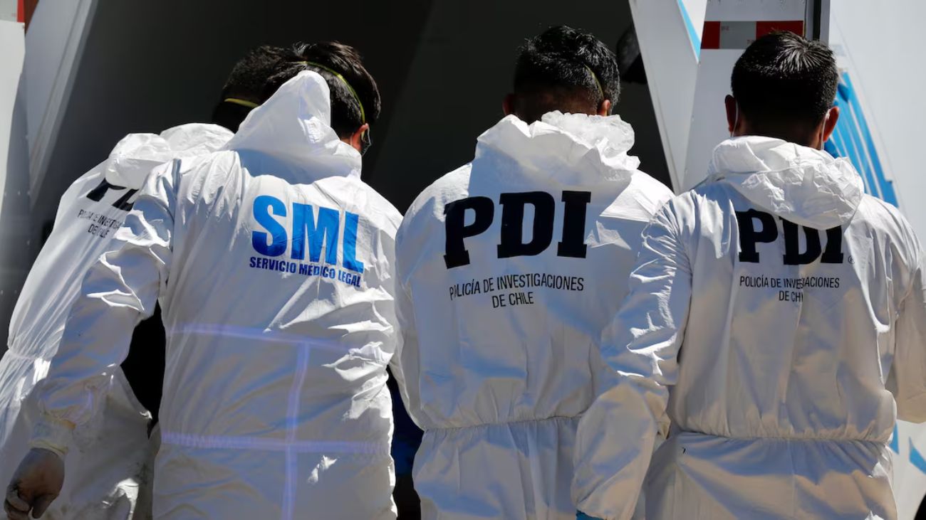 Hallan feto en camping de Paihuano: Fiscalía ordena investigación diligente Hallan feto en camping de Paihuano: Fiscalía ordena investigación diligente