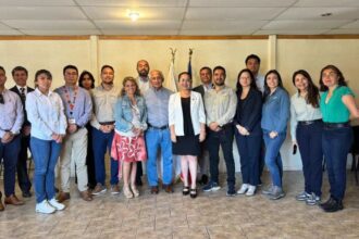 Sierra Gorda crea su Primer Comité Estratégico Minero para promover el desarrollo local