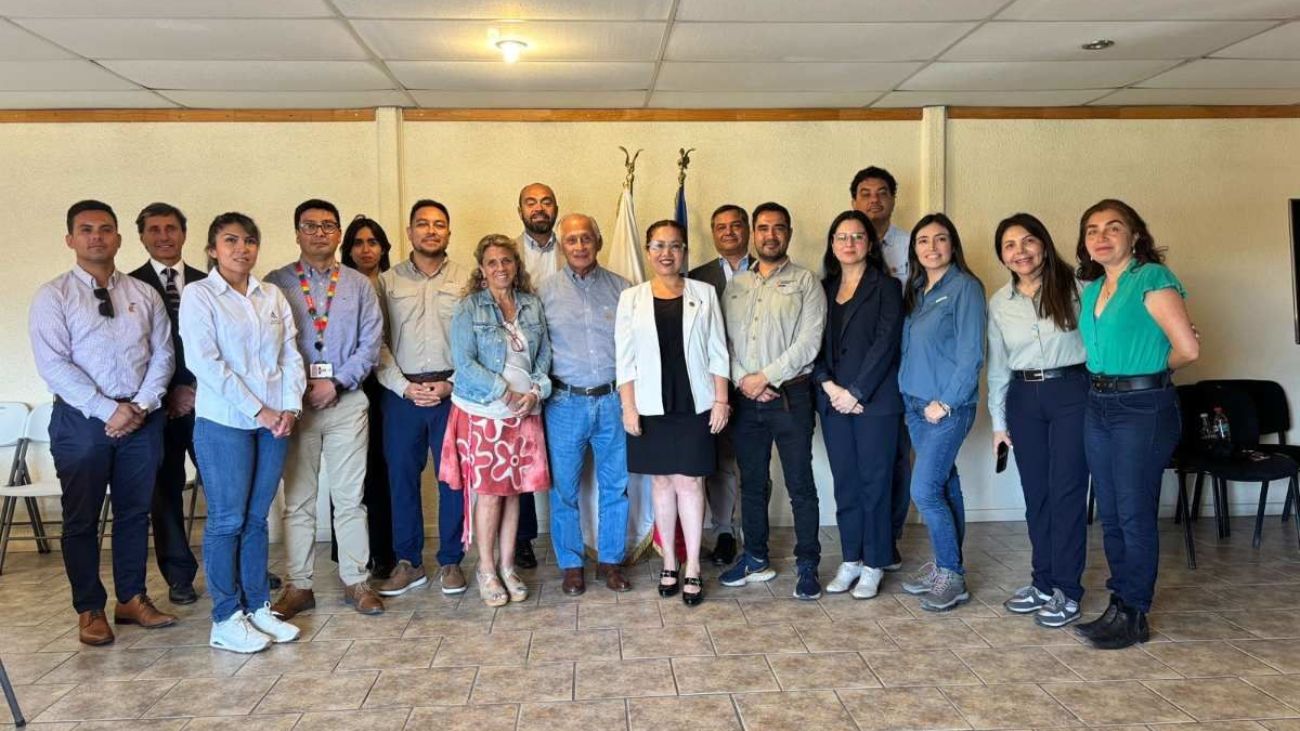 Sierra Gorda crea su Primer Comité Estratégico Minero para promover el desarrollo local Sierra Gorda crea su Primer Comité Estratégico Minero para promover el desarrollo local
