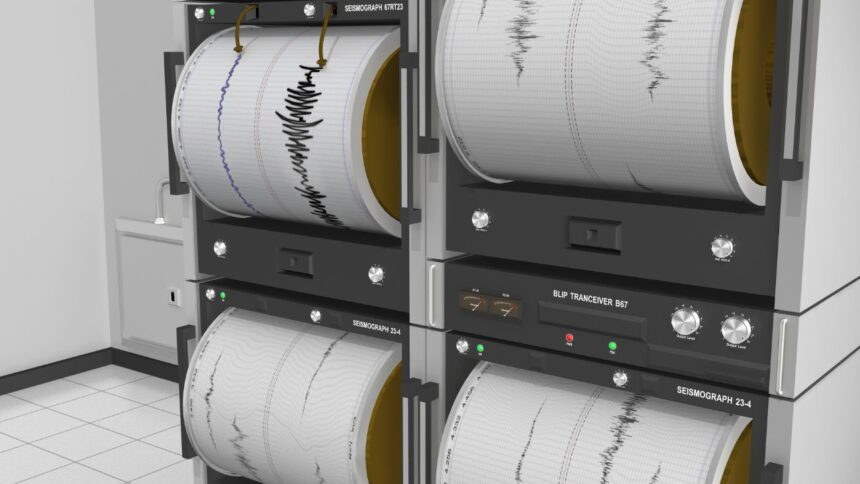 Temblor de magnitud 3,0 en Tarapacá: sin víctimas ni daños reportedos