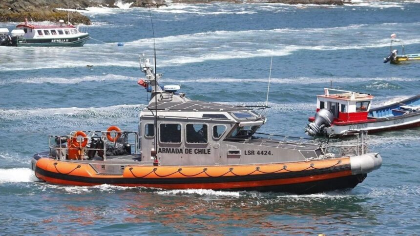 Escándalo en naufragio de San Juan de la Costa: suboficiales ebrios y sobrecarga