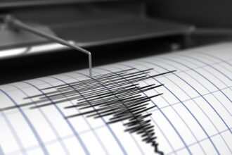 Sismo de magnitud 3,9 sacude Antofagasta sin causar daños relevantes.