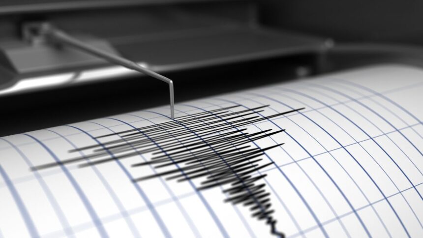 Sismo de magnitud 3,9 sacude Antofagasta sin causar daños relevantes.