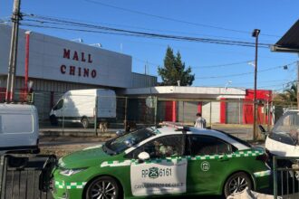 Asalto armado en mall chino de Puente Alto deja $12 millones de pérdidas