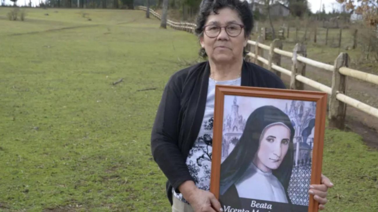 Canonización de Vincenza María Poloni: El milagro en Chile que sorprende Canonización de Vincenza María Poloni: El milagro en Chile que sorprende