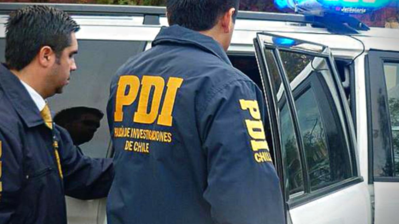 Detienen en Ñuble a hombre de 54 años por abuso sexual Detienen en Ñuble a hombre de 54 años por abuso sexual
