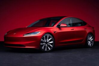 Problemas en Tesla Model 3: 22.5% de unidades suspenden inspección en Dinamarca