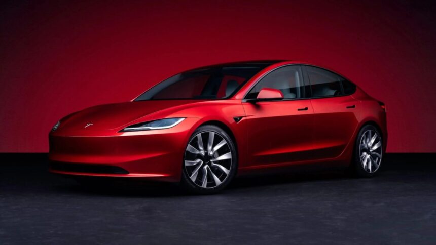 Problemas en Tesla Model 3: 22.5% de unidades suspenden inspección en Dinamarca