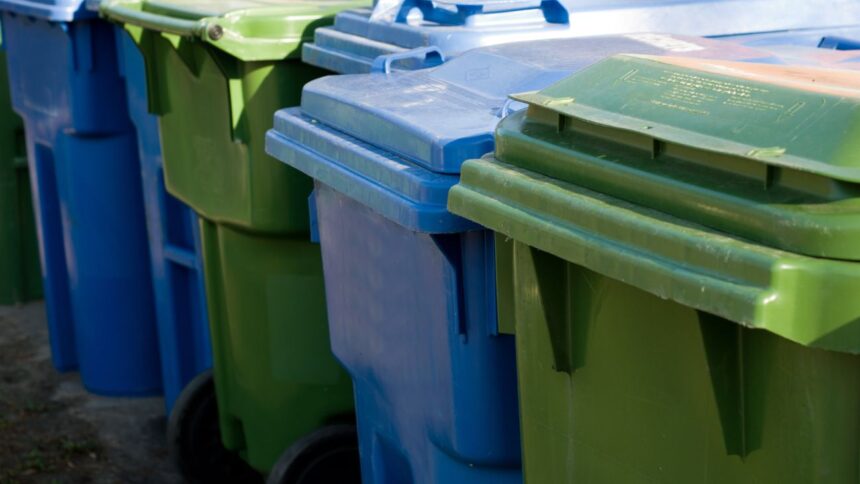 Escándalo en Puente Alto: más de 4 mil contenedores de basura abandonados