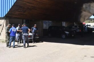 Detenido en Argentina: Intento de Cruce Fronterizo con Cadáver