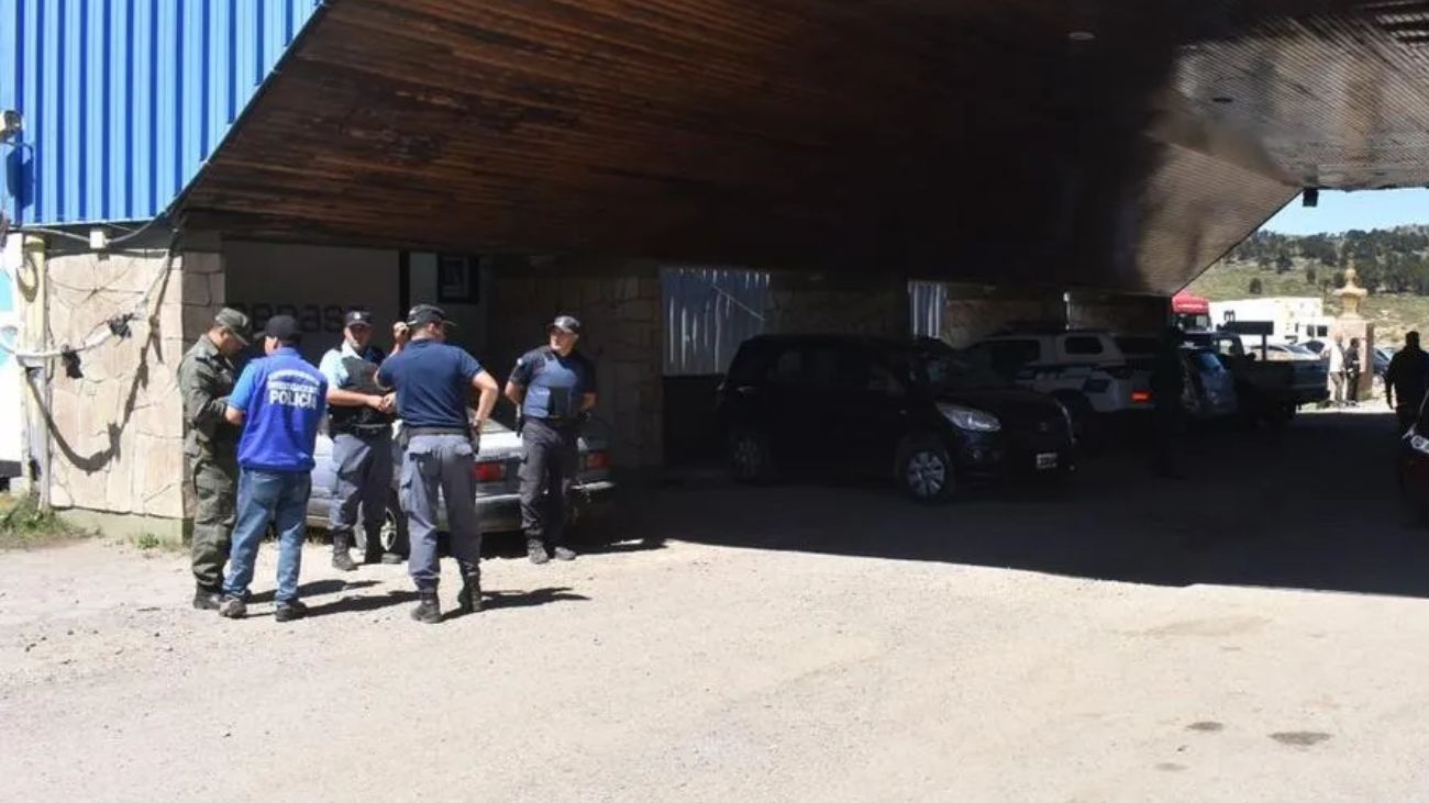 Detenido en Argentina: Intento de Cruce Fronterizo con Cadáver Detenido en Argentina: Intento de Cruce Fronterizo con Cadáver