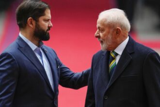 Boric y Lula se reencuentran para fortalecer lazos políticos y estratégicos