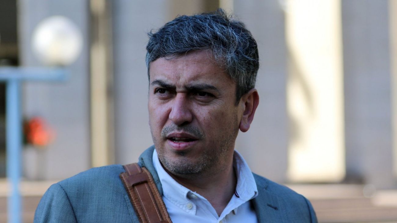 Diputado Ojeda en prisión preventiva por fraude al Fisco Diputado Ojeda en prisión preventiva por fraude al Fisco