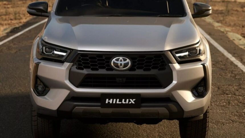 Toyota Hilux: el auto más vendido en Chile en el 2024 y su permiso de circulación