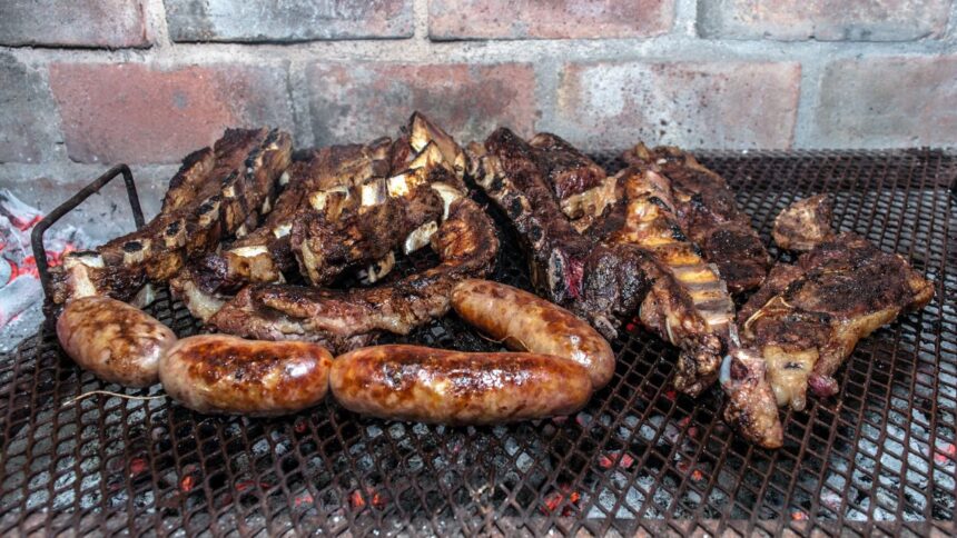 Prohibición de asados en días de calor extremo: medida para prevenir incendios forestales