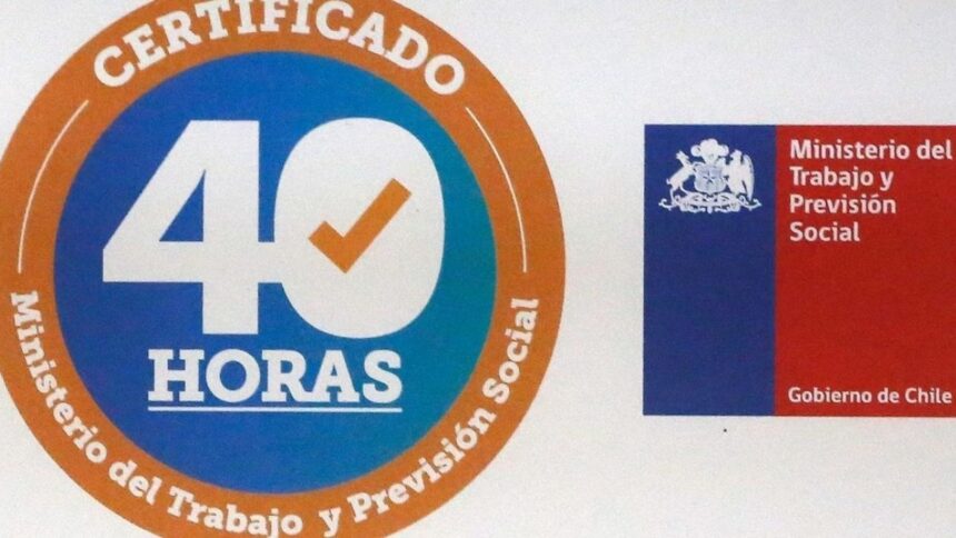 La Transformación Ley de 40 Horas: Equilibrio Laboral en Chile 2024
