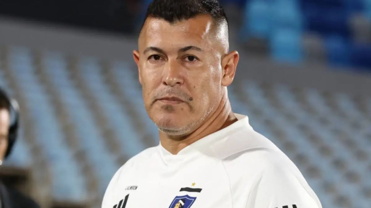 Jorge Almirón: Clave en el Éxito de Colo Colo 2025 Jorge Almirón: Clave en el Éxito de Colo Colo 2025