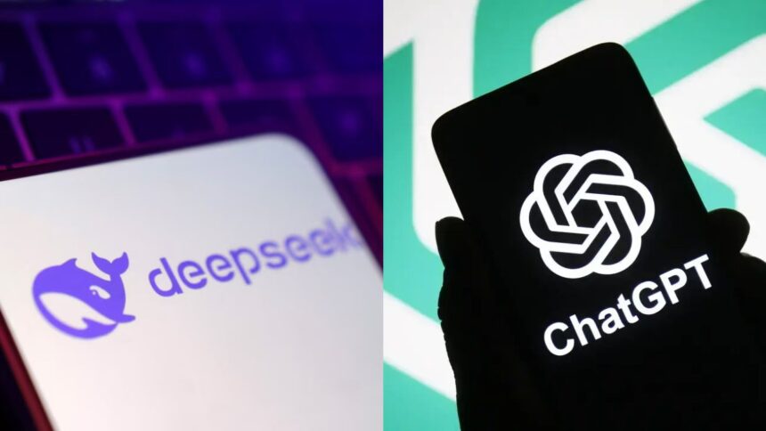 DeepSeek vs. ChatGPT: IA China desafía al mercado tecnológico