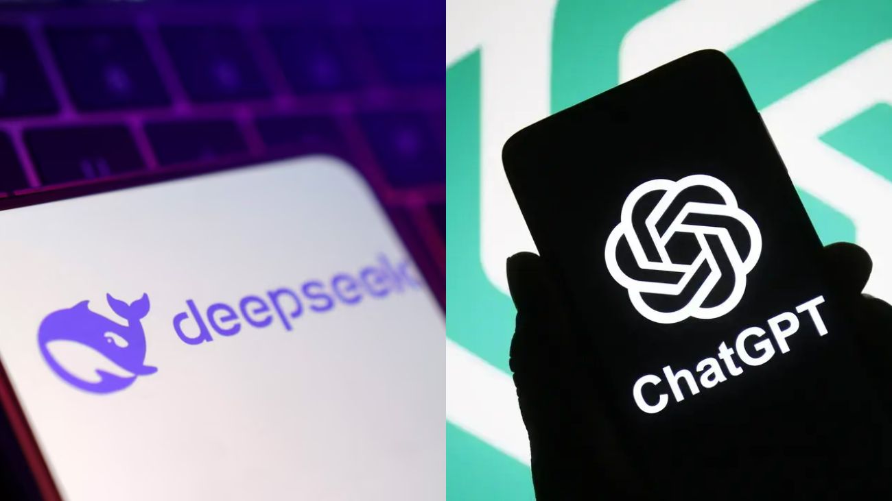 DeepSeek vs. ChatGPT: IA China desafía al mercado tecnológico DeepSeek vs. ChatGPT: IA China desafía al mercado tecnológico